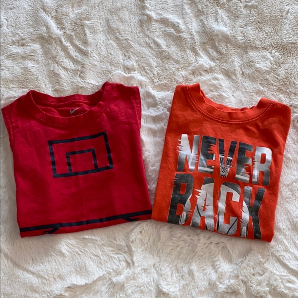 Bundle of Basket Ball Shirts